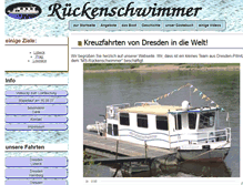 Tablet Screenshot of ms-rueckenschwimmer.de